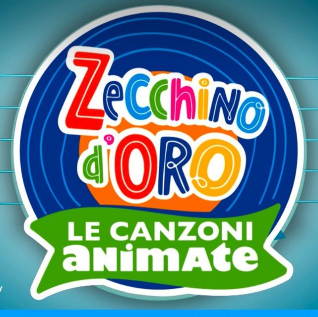 LE CANZONI Animate Del 64 Zecchino DOro